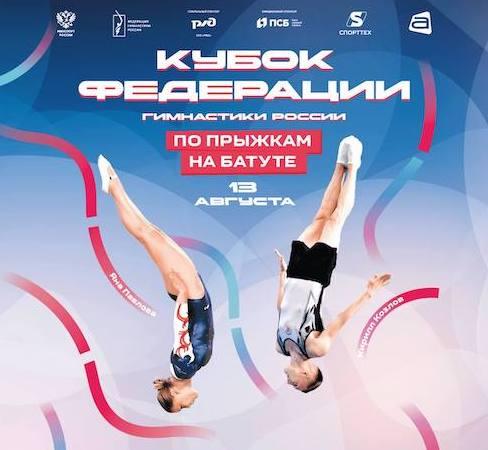 ВС "Кубок Федерации гимнастики России" 2025